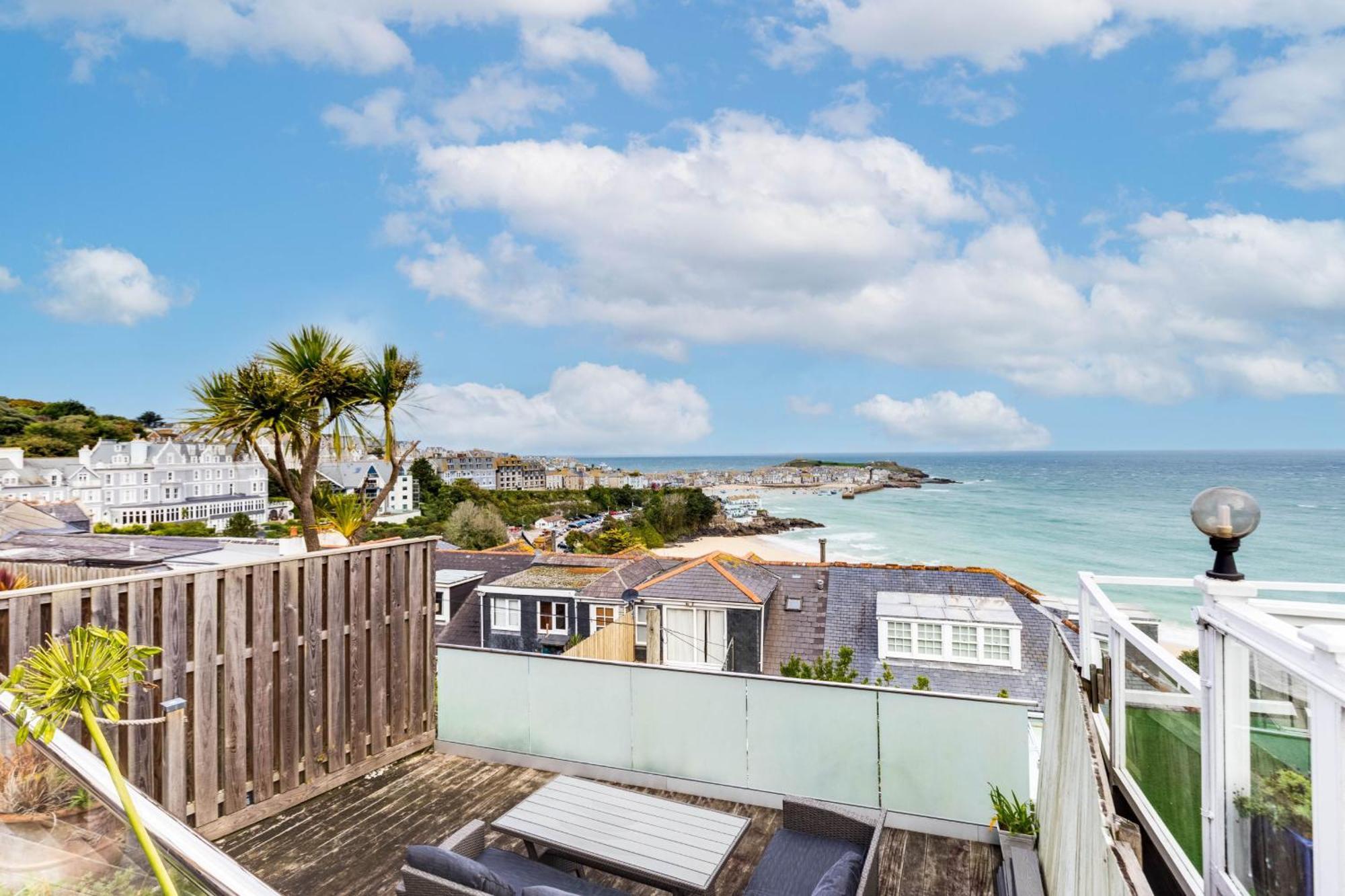 Villa Zareba St Ives Exterior foto
