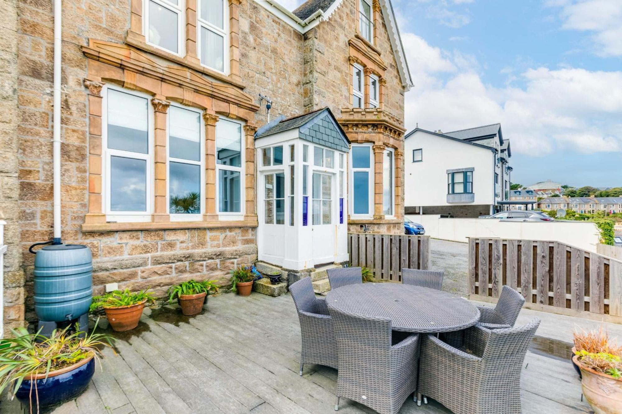 Villa Zareba St Ives Exterior foto